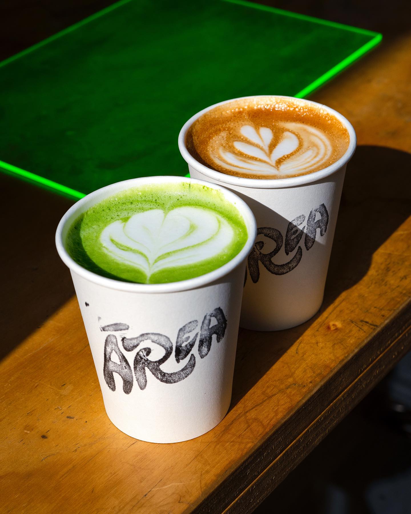 Área café: Foto del local