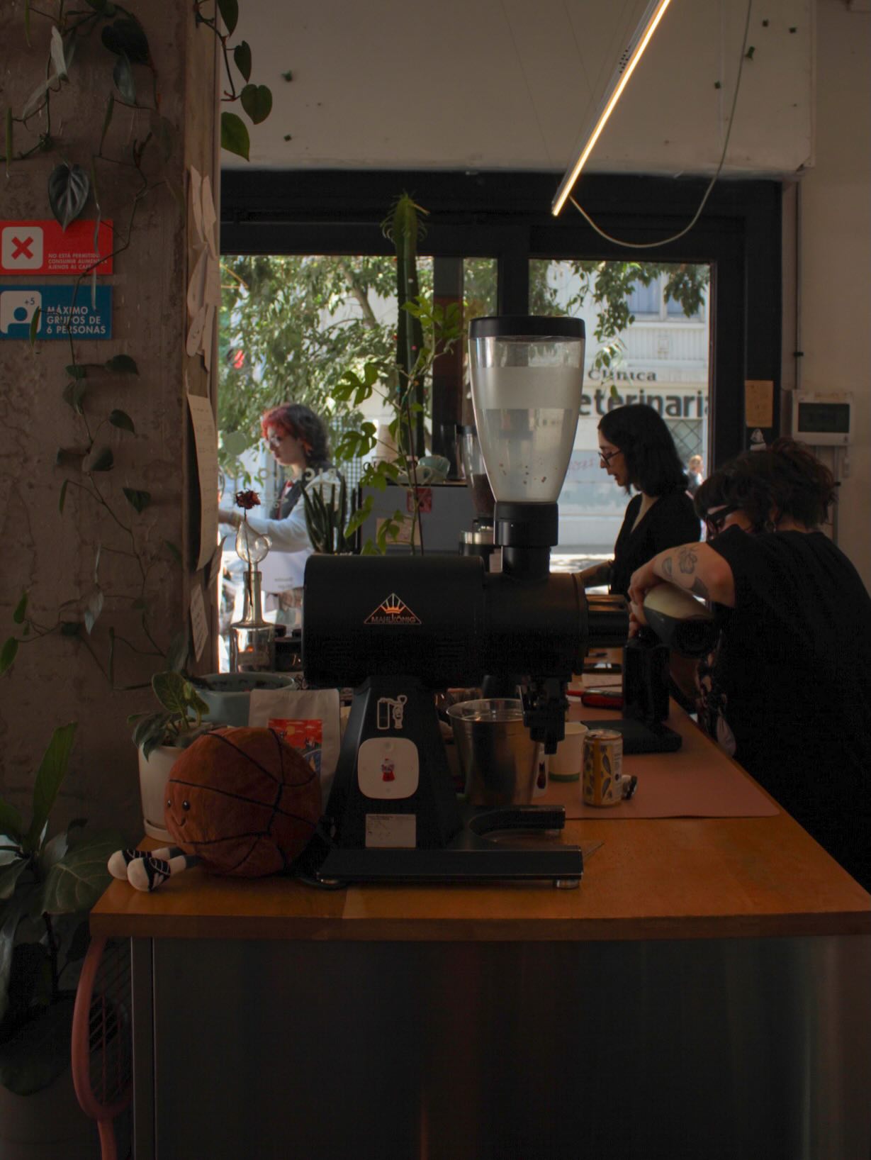 Café Triciclo: Frascos