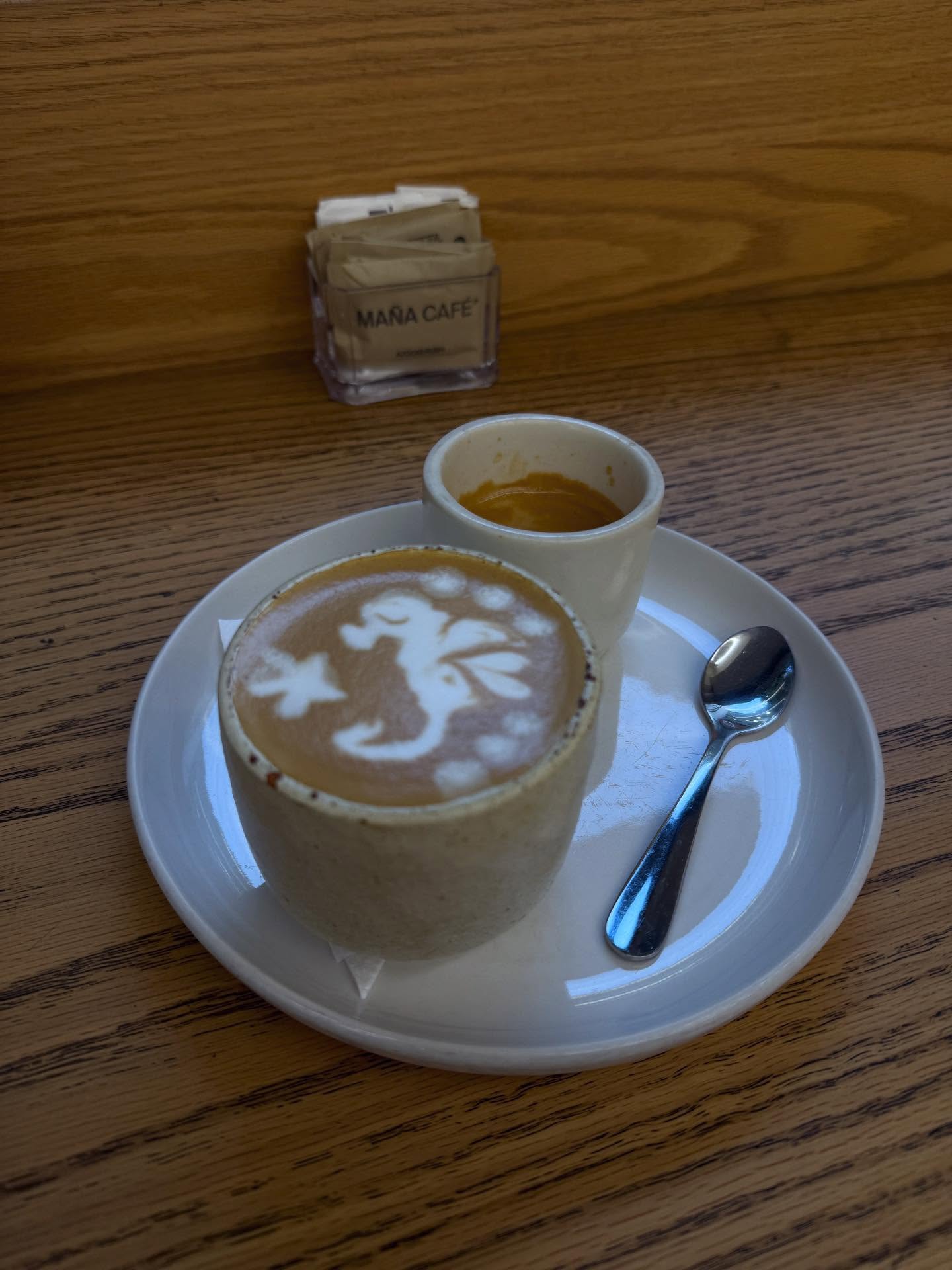 Maña Café: maña cafecito
