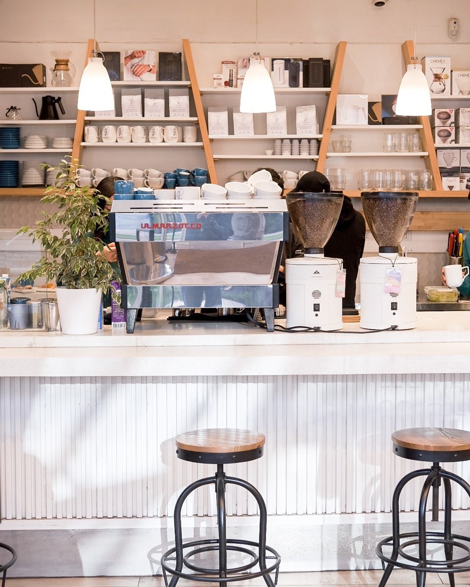The Elephant Coffee: local